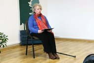 Okresná prehliadka v prednese poézie, prózy a vlastnej tvorby seniorov jds - 4